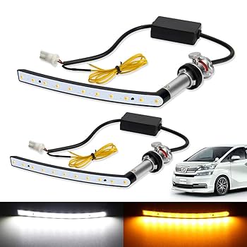 Amazon | ヴェルファイア 20系 LED ポジションランプ